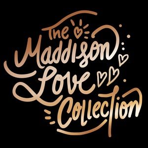 The Maddison Love Collection.. Like us FB